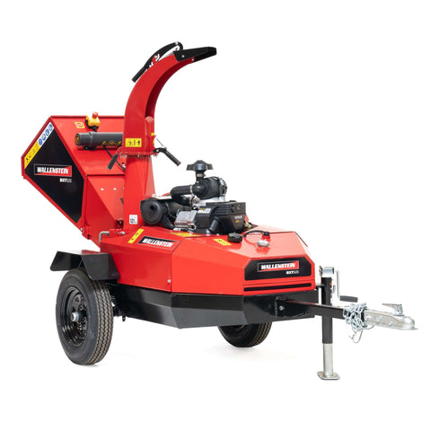 Wallenstein Equipment BXT52S Gravity‑Feed Wood Chipper - Iron Elk