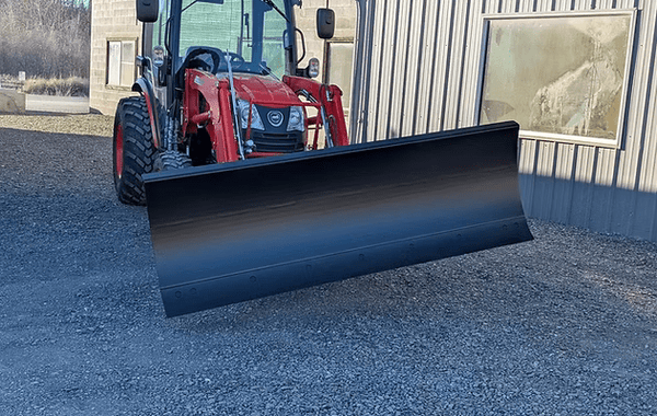 Tractor Attachments & Implements