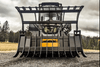 ANBO Grapple Rake 120 For Skid Steers and Tractors - Iron Elk