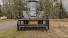 ANBO Grapple Rake 120 For Skid Steers and Tractors - Iron Elk