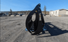 ANBO Grapple Rake 160 For Skid Steers and Tractors - Iron Elk