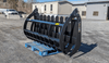ANBO Grapple Rake 160 For Skid Steers and Tractors - Iron Elk