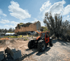 ANBO Grapple Rake 180 High Capacity For Skid Steers and Tractors - Iron Elk