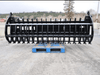 ANBO Grapple Rake 200 For Skid Steers and Tractors - Iron Elk