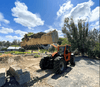 ANBO Grapple Rake 200 High Capacity For Skid Steers and Tractors - Iron Elk