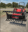 ANBO Grapple Rake 30 For Skid Steers and Tractors - Iron Elk