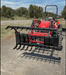 ANBO Grapple Rake 30 For Skid Steers and Tractors - Iron Elk