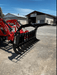ANBO Grapple Rake 30 For Skid Steers and Tractors - Iron Elk