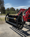 ANBO Grapple Rake 30 For Skid Steers and Tractors - Iron Elk