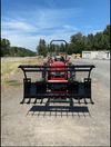 ANBO Grapple Rake 45 For Skid Steers and Tractors - Iron Elk