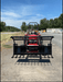 ANBO Grapple Rake 45 For Skid Steers and Tractors - Iron Elk