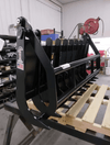 ANBO Grapple Rake 60 For Skid Steers and Tractors - Iron Elk