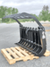 ANBO Grapple Rake 60 For Skid Steers and Tractors - Iron Elk