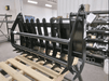 ANBO Grapple Rake 60 For Skid Steers and Tractors - Iron Elk