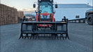 ANBO Grapple Rake 75 For Skid Steers and Tractors - Iron Elk