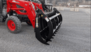 ANBO Grapple Rake 75 For Skid Steers and Tractors - Iron Elk