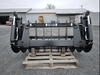 ANBO Grapple Rake 75 High Capacity For Skid Steers and Tractors - Iron Elk