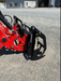 ANBO Grapple Rake Sub - Compact For Compact Tractor - Iron Elk