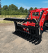 ANBO Grapple Rake Sub - Compact For Compact Tractor - Iron Elk