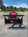 ANBO Grapple Rake Sub - Compact For Compact Tractor - Iron Elk