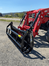 ANBO Grapple Rake Sub - Compact For Compact Tractor - Iron Elk
