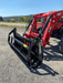 ANBO Grapple Rake Sub - Compact For Compact Tractor - Iron Elk