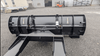 ANBO Snow Blade 150 For Skid Steers and Tractors - Iron Elk