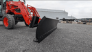 ANBO Snow Blade 60 For Skid Steers and Tractors - Iron Elk
