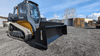 ANBO Snow Blade 75 Hydraulic For Skid Steers and Tractors - Iron Elk