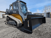 ANBO Snow Blade 75 Hydraulic For Skid Steers and Tractors - Iron Elk
