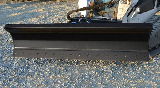 Loflin Fabrication Dozer Blade For Skid Steers & Tractors - Iron Elk
