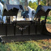 Loflin Fabrication Medium Duty Root Grapple For Skid Steers & Tractors - Iron Elk