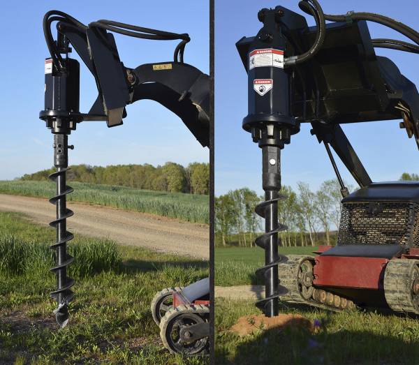 Mini Skid Steer Attachments