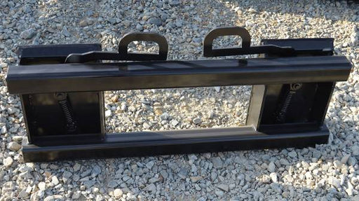 Loflin Fabrication Universal Adapter For Skid Sters & Tractors - Iron Elk