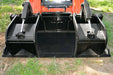 Loflin Fabrication XHD Grapple Bucket For Skid Steers & Tractors - Iron Elk