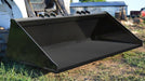 Loflin Fabrication XHD Low Profile Bucket For Skid Steers & Tractors - Iron Elk