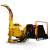 Wallenstein Equipment BX102RPI Tractor - Mounted Hydraulic Wood Chipper - Iron Elk