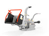 Wallenstein Equipment BX36R Tractor - Mounted Hydraulic Wood Chipper - Iron Elk