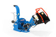 Wallenstein Equipment BX36R Tractor - Mounted Hydraulic Wood Chipper - Iron Elk