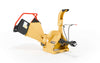 Wallenstein Equipment BX36R Tractor - Mounted Hydraulic Wood Chipper - Iron Elk