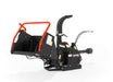 Wallenstein Equipment BX36R Tractor - Mounted Hydraulic Wood Chipper - Iron Elk