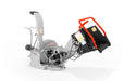 Wallenstein Equipment BX36R Tractor - Mounted Hydraulic Wood Chipper - Iron Elk