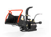 Wallenstein Equipment BX36R Tractor - Mounted Hydraulic Wood Chipper - Iron Elk