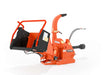 Wallenstein Equipment BX36R Tractor - Mounted Hydraulic Wood Chipper - Iron Elk