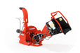 Wallenstein Equipment BX36R Tractor - Mounted Hydraulic Wood Chipper - Iron Elk