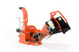 Wallenstein Equipment BX36R Tractor - Mounted Hydraulic Wood Chipper - Iron Elk