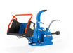 Wallenstein Equipment BX36R Tractor - Mounted Hydraulic Wood Chipper - Iron Elk