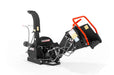 Wallenstein Equipment BX36R Tractor - Mounted Hydraulic Wood Chipper - Iron Elk