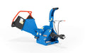 Wallenstein Equipment BX36R Tractor - Mounted Hydraulic Wood Chipper - Iron Elk