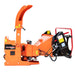 Wallenstein Equipment BX52R Tractor - Mounted Hydraulic Wood Chipper - Iron Elk